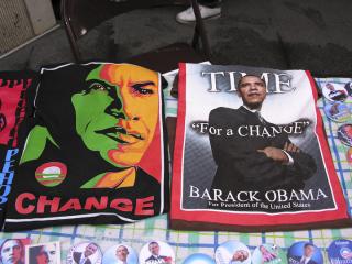 Time for a Change
